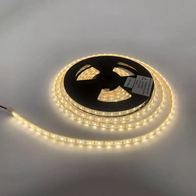 キャンピングカー LED フレキシブル ストリップ ランプ